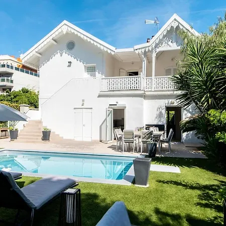 Apartment Pool 5 Min From Croisette 10p 5br