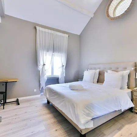 Pool 5 Min From Croisette 10p 5br *